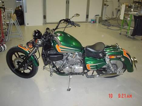 Honda super magna "DØD" R.I.P billede 9