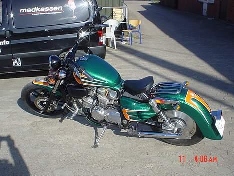 Honda super magna "DØD" R.I.P billede 11