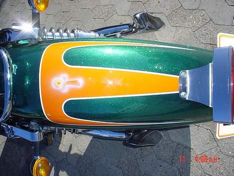 Honda super magna "DØD" R.I.P billede 12