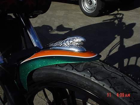 Honda super magna "DØD" R.I.P billede 13