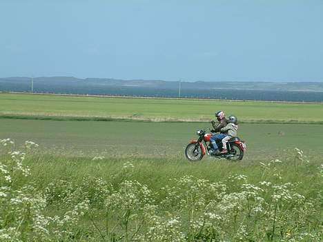 Triumph T100ss billede 4
