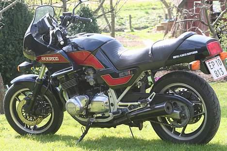 Suzuki gsx750es *SOLGT* billede 2