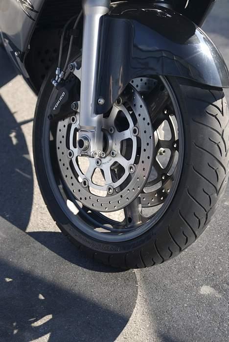 Suzuki gsxr 600  billede 2