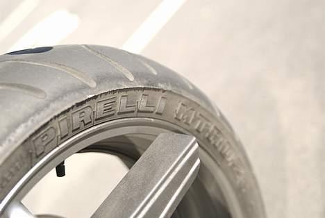 Suzuki gsxr 600  billede 6