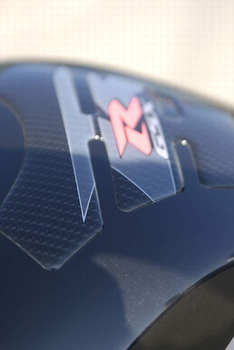 Suzuki gsxr 600  billede 7