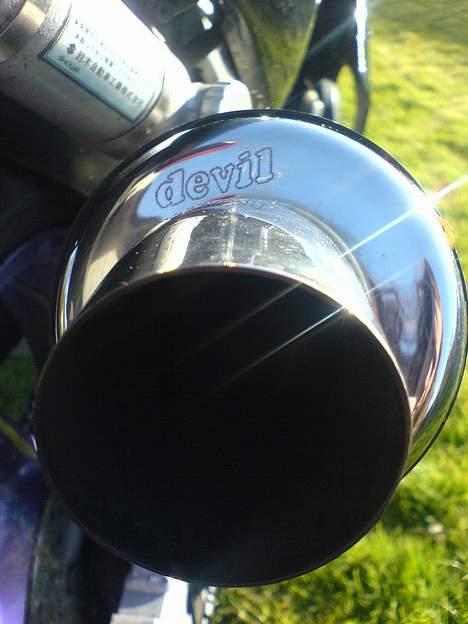 Suzuki GSXR-400 R **SOLGT** billede 11