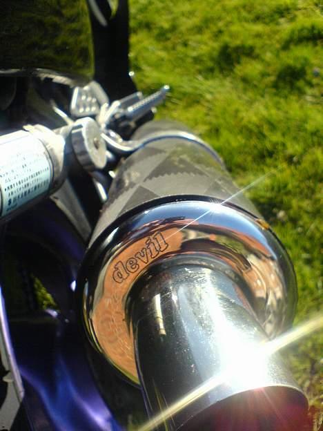 Suzuki GSXR-400 R **SOLGT** billede 12