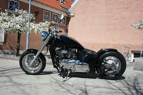 Suzuki VL800 Volusia ...Tidl... billede 3