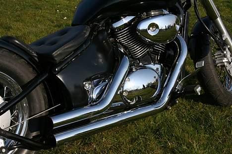 Suzuki VL800 Volusia ...Tidl... billede 4