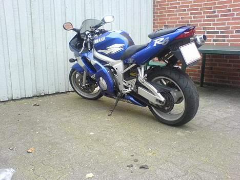 Yamaha R6  billede 4