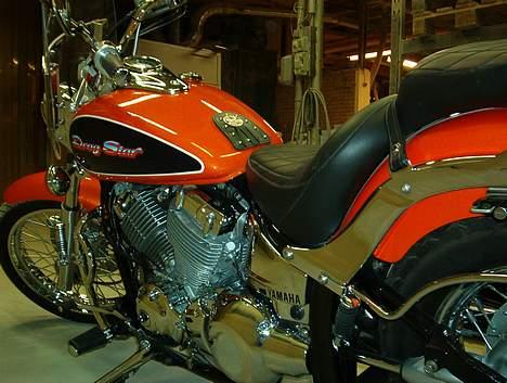 Yamaha xvs 650 dragstar. billede 8