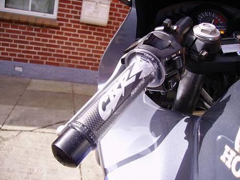 Honda CBR600F2 (solgt) billede 2