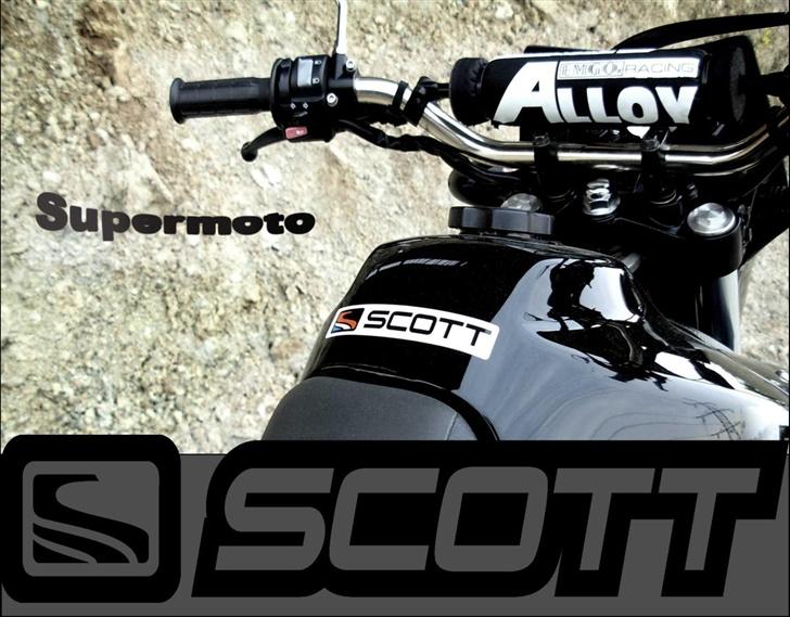 Yamaha XT 600E Motard solgt billede 8