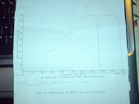 Honda Cbr 600 F2 (Solgt) billede 2