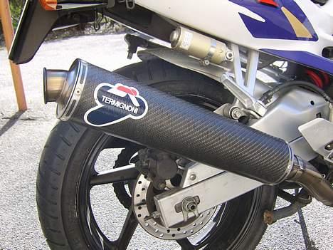 Honda CBR 600 F3 *SOLGT* billede 9