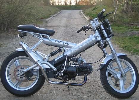 Yamaha yz 125 (SOLGT) - lige et billed af madass´en billede 15