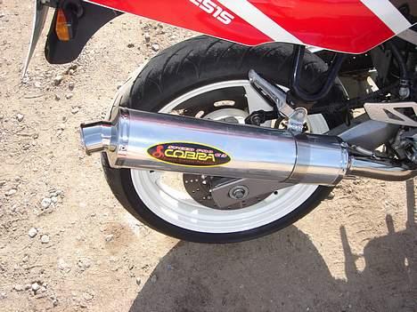 Yamaha FZR 600 billede 2