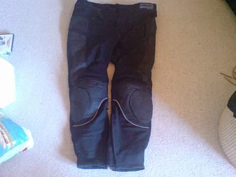 Suzuki Gsx 750f  R.I.P. - lookwell speed flex bukser billede 9