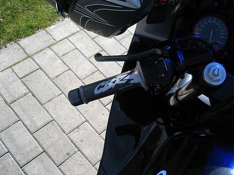 Honda cbr 600 f2 "Til Salg" - nye håndtag billede 11