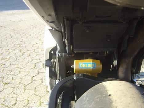 Kawasaki ZX6RR ( Solgt) billede 12