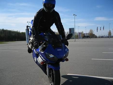 Yamaha YZF R6 ** SOLGT ** - Stoppie.... billede 14