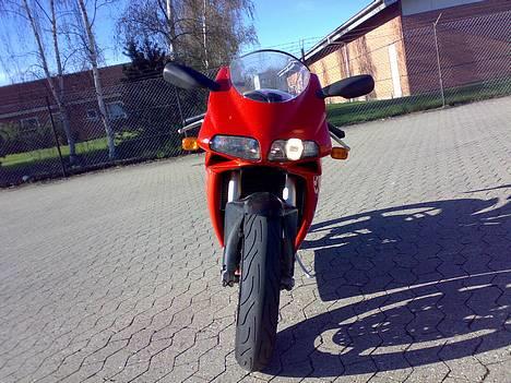 Ducati 998S Monoposto Solgt billede 3