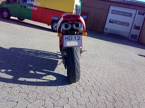 Ducati 998S Monoposto Solgt billede 4