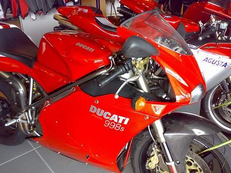 Ducati 998S Monoposto Solgt billede 5