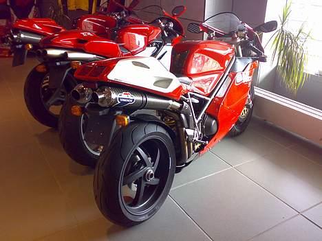 Ducati 998S Monoposto Solgt billede 6