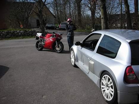 Ducati 998S Monoposto Solgt billede 8