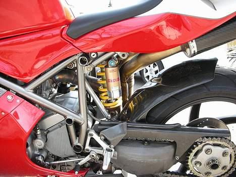 Ducati 998S Monoposto Solgt billede 9