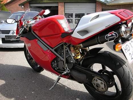 Ducati 998S Monoposto Solgt billede 10