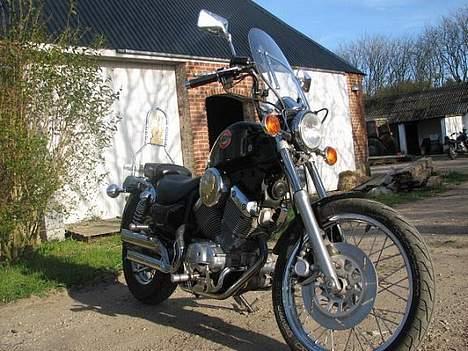 Yamaha Virago xv 535 billede 3