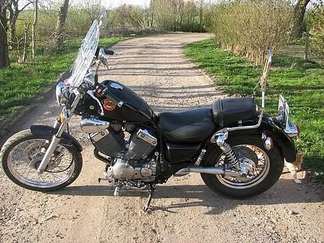 Yamaha Virago xv 535 billede 4