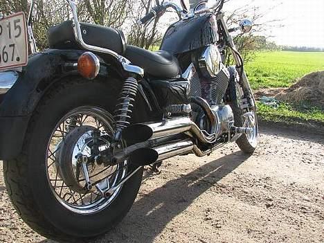 Yamaha Virago xv 535 billede 5