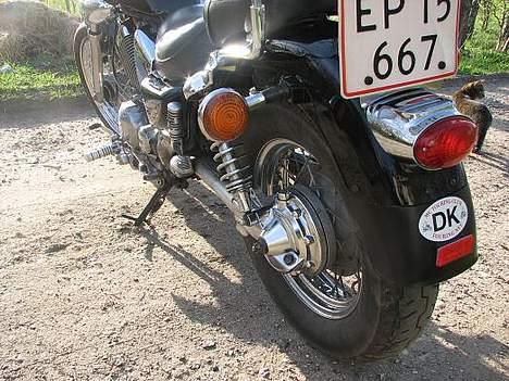 Yamaha Virago xv 535 billede 6