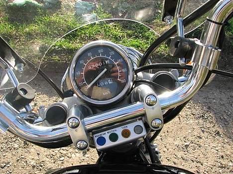 Yamaha Virago xv 535 billede 8