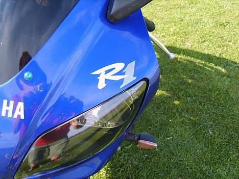 Yamaha YZF R1 billede 5