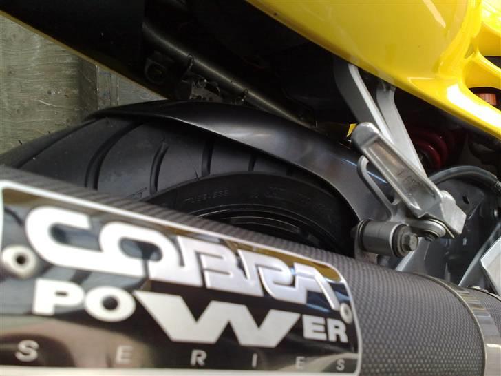 Honda CBR F2 Solgt til Thomas billede 7