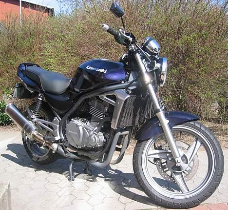 Kawasaki ER-5 billede 1
