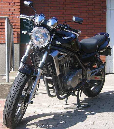 Kawasaki ER-5 billede 2