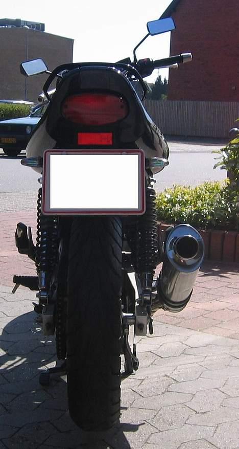 Kawasaki ER-5 billede 5