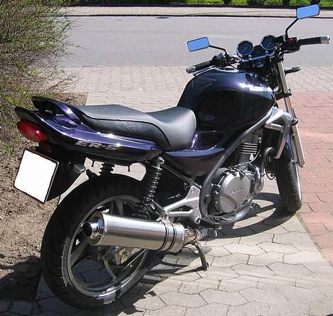 Kawasaki ER-5 billede 6
