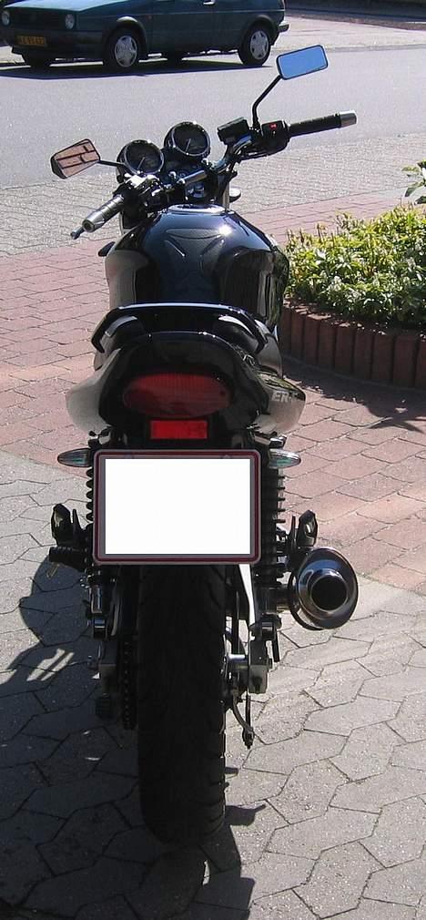 Kawasaki ER-5 billede 7