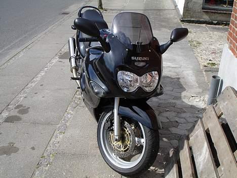 Suzuki Gxs 600F - nye sommer billeder billede 16