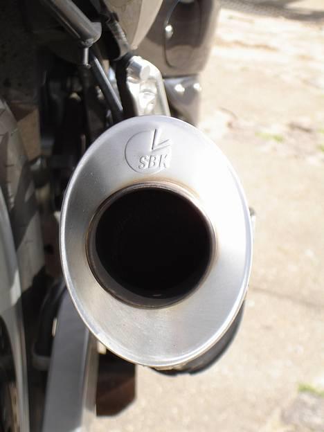 Suzuki Gxs 600F - uden fløjte :-) billede 17