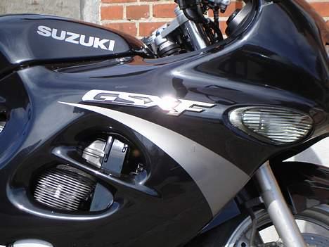 Suzuki Gxs 600F - GSX F billede 20