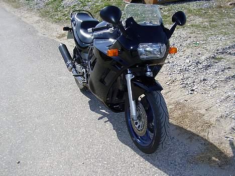 Suzuki GSX 600F billede 5