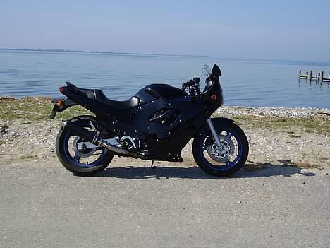 Suzuki GSX 600F billede 11