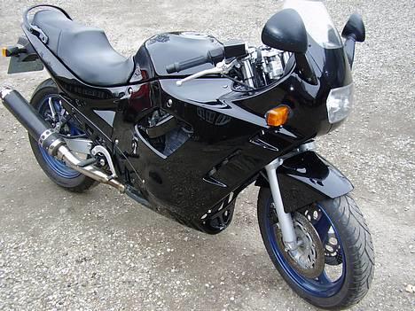 Suzuki GSX 600F billede 12